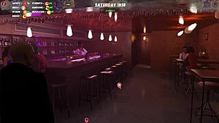 Bum 22 Karen's Petite Private Dance Tease