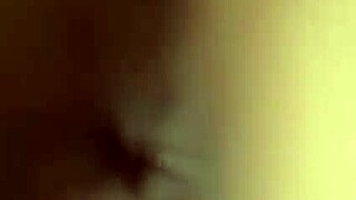 from my pov, i fuck wife's tight pussy and creampie twice