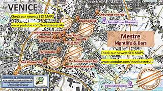 venice italy street whores fuck in brothels and parlors!