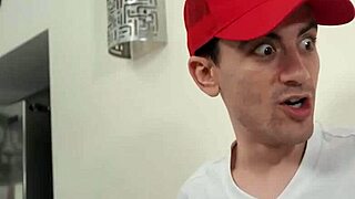 i let housepainters paint louise lee's face with hot cum