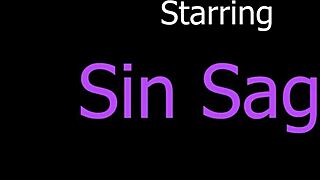 Strap-On Foursome Orgy Cindy Skin Punishes With Lezdom Bedroom Domination