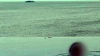 skinny japanese college princess poolside feet fetish legs ponytail tease