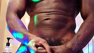 bbc worship cumshot hallelujah blows my mind