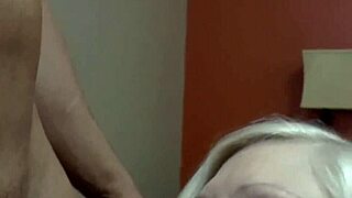 British Granny Slut Sucks and Gets Railed Hard