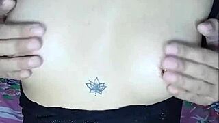 oh damn hermosa joven's sexy dress big ass shakes to creamy vibrator creampie ughh