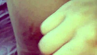 Milf Mommy Dildo Play Squirts Milk in Creampie Fetish