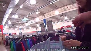 heart pounding as stellar czech teen gets teased and pov shagged