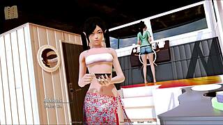 i'm obsessed with harem hotel 152