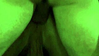 Sensual shemale Khloe Kay enjoys deep anal riding