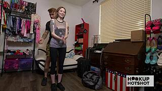 bts ailee anne begs bryan gozzling for rough hardcore pounding