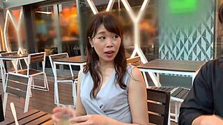 prim proper ex-sommelier wife begs three creampies nonstop part1