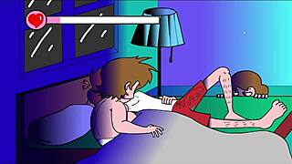 hey, what's happening on this couch now?