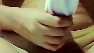 Colombian Amateur Crafts Homemade Dildo For Intense Solo Play