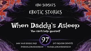 i crave erotic audio while he's asleep wet orgasm fantasy