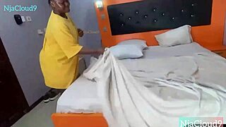 drunk stepmom dresses bed then begs bedroom squirting fuck