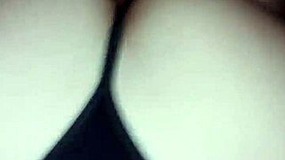 wanna watch me fuck my girlfriend hard outdoors in thong?