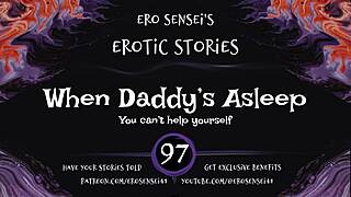 i crave erotic audio while he's asleep wet orgasm fantasy