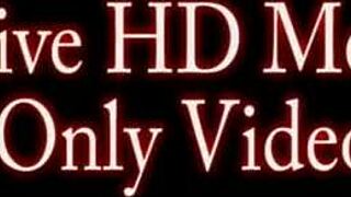 pov: watch austin lynn drain miles long's huge cock