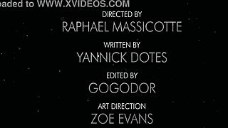 Chloe Amour Rides Geralt's Long Cock Cosplay Creampie