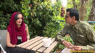 rough gangbang wrecks kashmiri pussy in pok hd pounding 😈