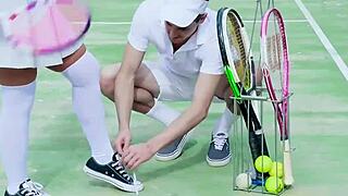 OMG she screams as brutal anal destroys her tight asshole hard! 💥🍑