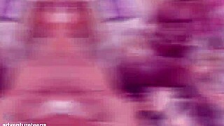 ashley rose comes back for four bbc's drilling her perfect ass in dap anal action