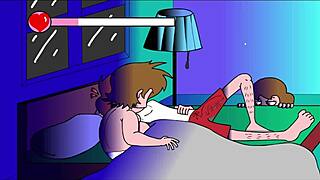 hey, what's happening on this couch now?