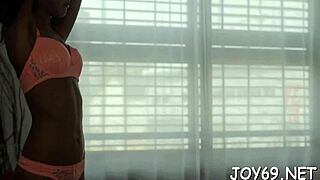 Barely legal teen fingers tight wet pussy for ultimate relaxation