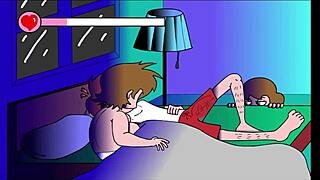 hey, what's happening on this couch now?