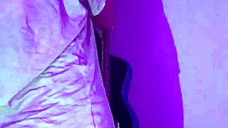 emo teen prostitute strips sexy solo