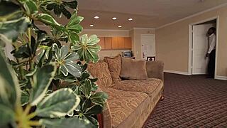 Hot tranny ladyboy shemale sucks cock anal assfucking gaping hardcore oral massage