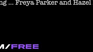 i'm a barefoot brunette hogtied and tape gagged slut