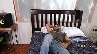 jesse pony gets too close with victor ray 🔥🍆💦