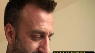 naughty princess paris begs for pascals massive schlong pounding