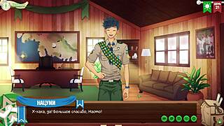 game friends camp ep35 russian voice video camera hentai