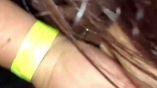 Swingers Wife Secretly Distributes Pussy