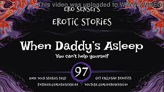 i crave erotic audio while he's asleep wet orgasm fantasy