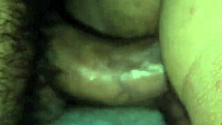 Homemade tight pussy babe anal fucked by small cock roleplay creampie juicy latina