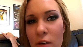 Sasha Knox teases intense anal cravings