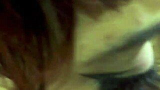 gothic girl gulps down the best piss ever