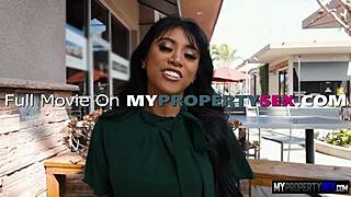 ember snow turns client's sex dream into hot reality 😘💦