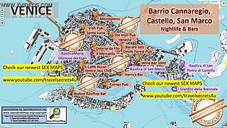 venice italy street whores fuck in brothels and parlors!