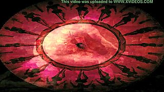 vintage hairy lesbians lick beavers in threesome frenzy