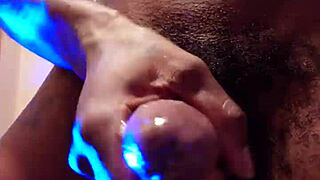 bbc worship cumshot hallelujah blows my mind