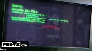 hey nicky, shoplifted again? strip search time for daisy!