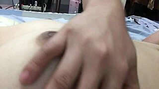obsessed with my filipina girlfriend's natural lovely boobs fetish