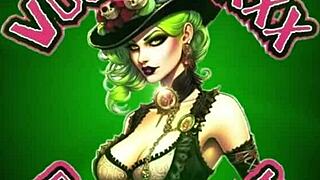 passionate milf slurps huge black cock before creampie swallow feast