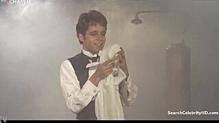 yvonne ekmann topless halloej i himmelsengen retro 😘