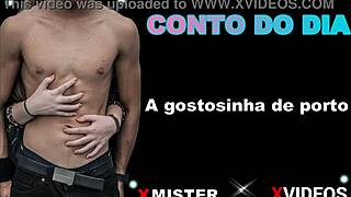 uhh... that tasty portuguese amateur babe from porto got me goin' wild!