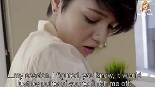 My Tight Stepsis Got Stuck—Time To Pound Her!